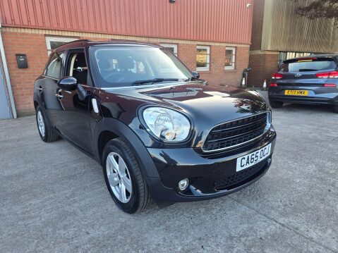 Mini Countryman 1.6 Countryman Cooper 5dr 23