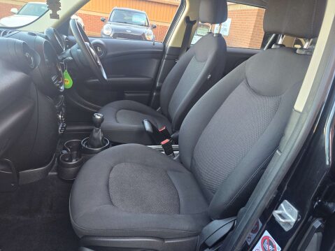 Mini Countryman 1.6 Countryman Cooper 5dr 28