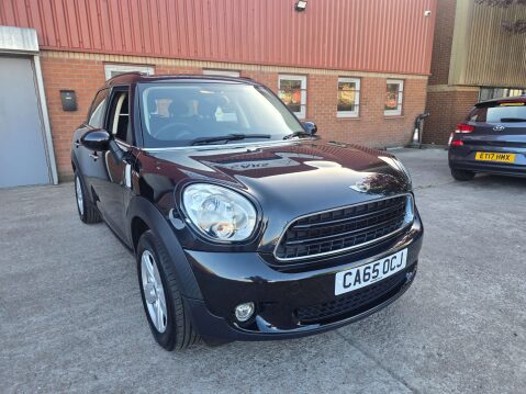 Mini Countryman 1.6 Countryman Cooper 5dr 2