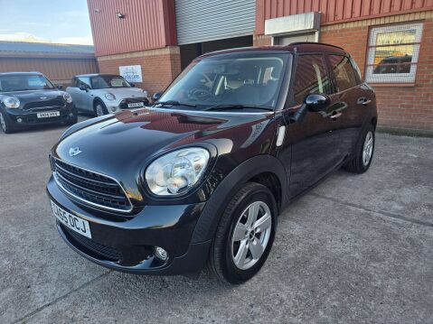 Mini Countryman 1.6 Countryman Cooper 5dr 5