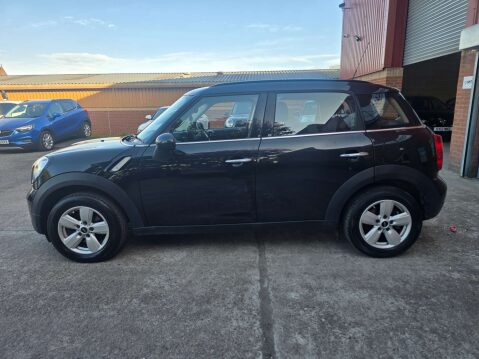 Mini Countryman 1.6 Countryman Cooper 5dr 9