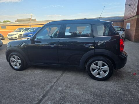 Mini Countryman 1.6 Countryman Cooper 5dr 10