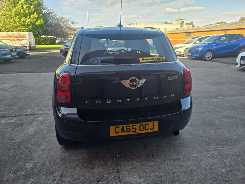Mini Countryman 1.6 Countryman Cooper 5dr 14