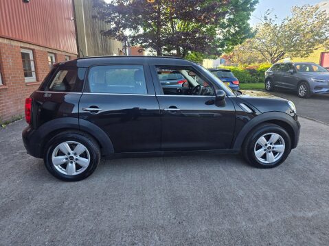 Mini Countryman 1.6 Countryman Cooper 5dr 19
