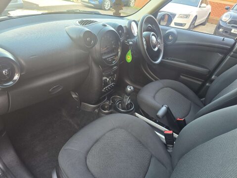 Mini Countryman 1.6 Countryman Cooper 5dr 29