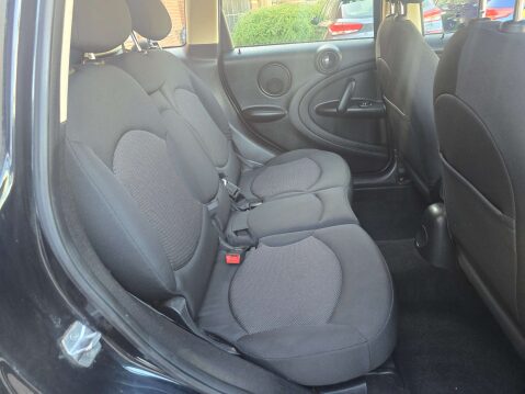 Mini Countryman 1.6 Countryman Cooper 5dr 32