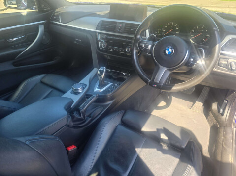 BMW 4 Series 3.0 435D xDrive M Sport Auto 4WD 2dr 14
