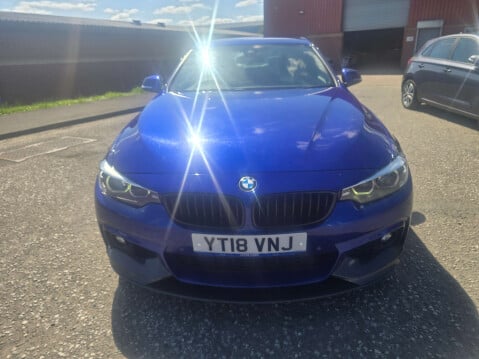 BMW 4 Series 3.0 435D xDrive M Sport Auto 4WD 2dr 23