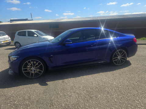 BMW 4 Series 3.0 435D xDrive M Sport Auto 4WD 2dr 27