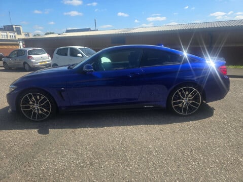 BMW 4 Series 3.0 435D xDrive M Sport Auto 4WD 2dr 28