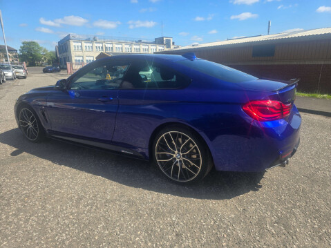 BMW 4 Series 3.0 435D xDrive M Sport Auto 4WD 2dr 29