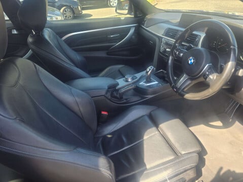 BMW 4 Series 3.0 435D xDrive M Sport Auto 4WD 2dr 45
