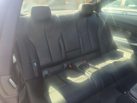 BMW 4 Series 3.0 435D xDrive M Sport Auto 4WD 2dr 47