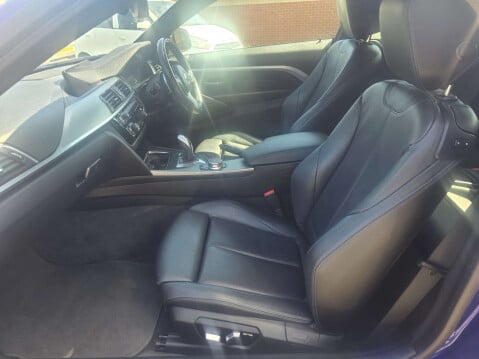 BMW 4 Series 3.0 435D xDrive M Sport Auto 4WD 2dr 49