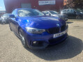 BMW 4 Series 3.0 435D xDrive M Sport Auto 4WD 2dr 43