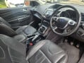 Ford Kuga 2.0 Kuga Titanium X Sport TDCi 4x4 4WD 5dr 12