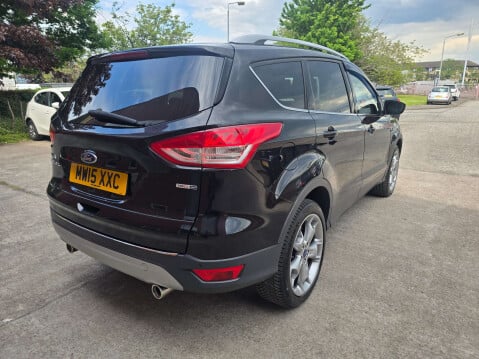 Ford Kuga 2.0 Kuga Titanium X Sport TDCi 4x4 4WD 5dr 34