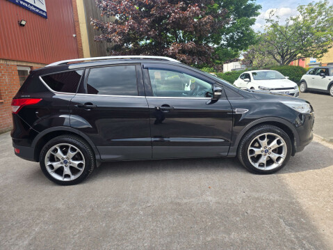 Ford Kuga 2.0 Kuga Titanium X Sport TDCi 4x4 4WD 5dr 37
