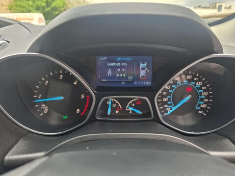 Ford Kuga 2.0 Kuga Titanium X Sport TDCi 4x4 4WD 5dr 13