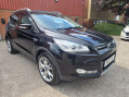 Ford Kuga 2.0 Kuga Titanium X Sport TDCi 4x4 4WD 5dr 21