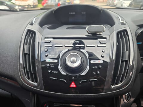 Ford Kuga 2.0 Kuga Titanium X Sport TDCi 4x4 4WD 5dr 48
