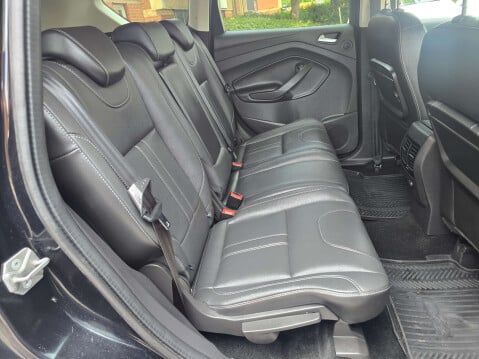 Ford Kuga 2.0 Kuga Titanium X Sport TDCi 4x4 4WD 5dr 56