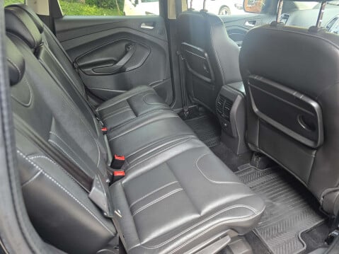 Ford Kuga 2.0 Kuga Titanium X Sport TDCi 4x4 4WD 5dr 20