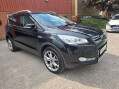 Ford Kuga 2.0 Kuga Titanium X Sport TDCi 4x4 4WD 5dr 40
