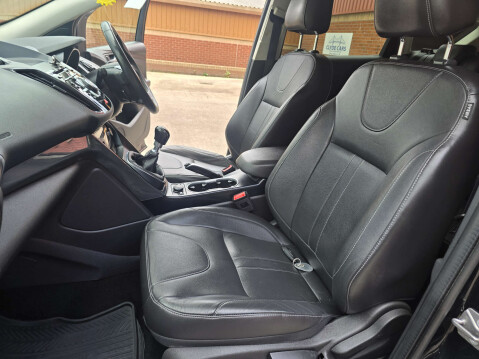 Ford Kuga 2.0 Kuga Titanium X Sport TDCi 4x4 4WD 5dr 50