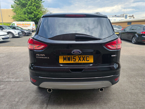 Ford Kuga 2.0 Kuga Titanium X Sport TDCi 4x4 4WD 5dr 32
