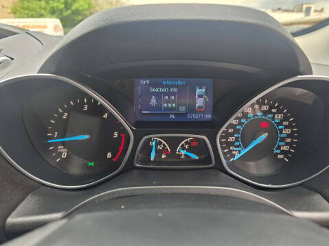 Ford Kuga 2.0 Kuga Titanium X Sport TDCi 4x4 4WD 5dr 46