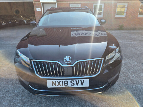 Skoda Superb 1.6 Superb SE Technology TDI Semi-Auto 5dr 2