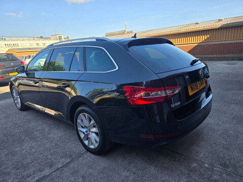 Skoda Superb 1.6 Superb SE Technology TDI Semi-Auto 5dr 8