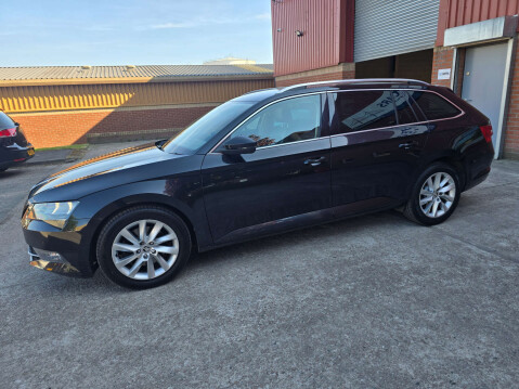 Skoda Superb 1.6 Superb SE Technology TDI Semi-Auto 5dr 5