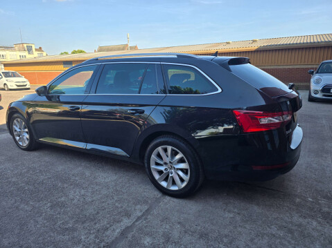 Skoda Superb 1.6 Superb SE Technology TDI Semi-Auto 5dr 7