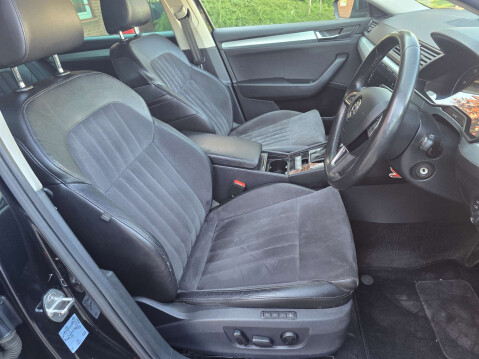Skoda Superb 1.6 Superb SE Technology TDI Semi-Auto 5dr 11
