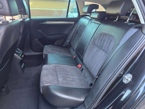 Skoda Superb 1.6 Superb SE Technology TDI Semi-Auto 5dr 16