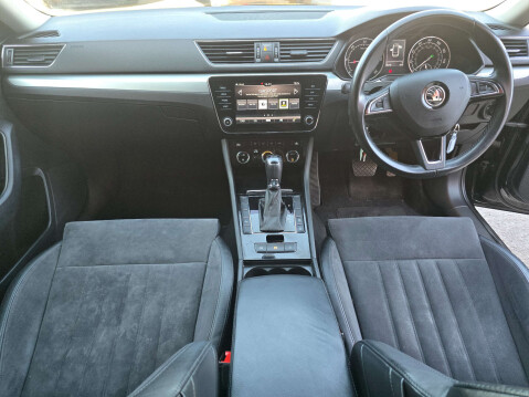 Skoda Superb 1.6 Superb SE Technology TDI Semi-Auto 5dr 17