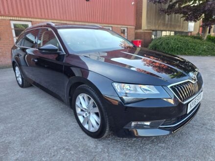 Skoda Superb 1.6 Superb SE Technology TDI Semi-Auto 5dr