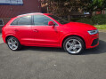 Audi Q3 2.0 Q3 S Line+ TDI Quattro Semi-Auto 4WD 5dr 40