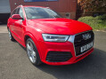 Audi Q3 2.0 Q3 S Line+ TDI Quattro Semi-Auto 4WD 5dr 43