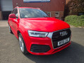 Audi Q3 2.0 Q3 S Line+ TDI Quattro Semi-Auto 4WD 5dr 22