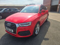 Audi Q3 2.0 Q3 S Line+ TDI Quattro Semi-Auto 4WD 5dr 24