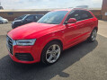 Audi Q3 2.0 Q3 S Line+ TDI Quattro Semi-Auto 4WD 5dr 25