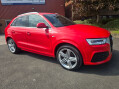 Audi Q3 2.0 Q3 S Line+ TDI Quattro Semi-Auto 4WD 5dr 41