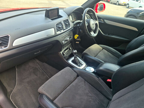 Audi Q3 2.0 Q3 S Line+ TDI Quattro Semi-Auto 4WD 5dr 51