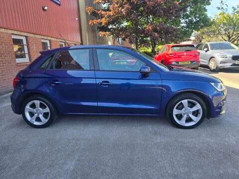 Audi A1 1.4 A1 Sportback TFSI Sport 5dr 39
