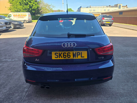 Audi A1 1.4 A1 Sportback TFSI Sport 5dr 9