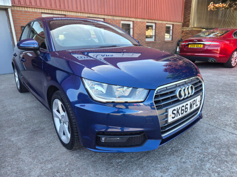 Audi A1 1.4 A1 Sportback TFSI Sport 5dr 22