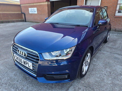 Audi A1 1.4 A1 Sportback TFSI Sport 5dr 24